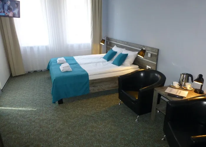 Hotel Gizycko