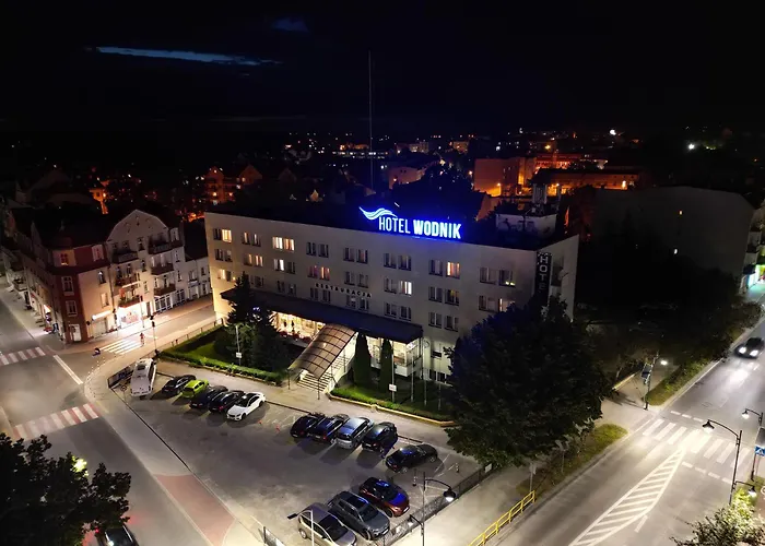Hotel Wodnik