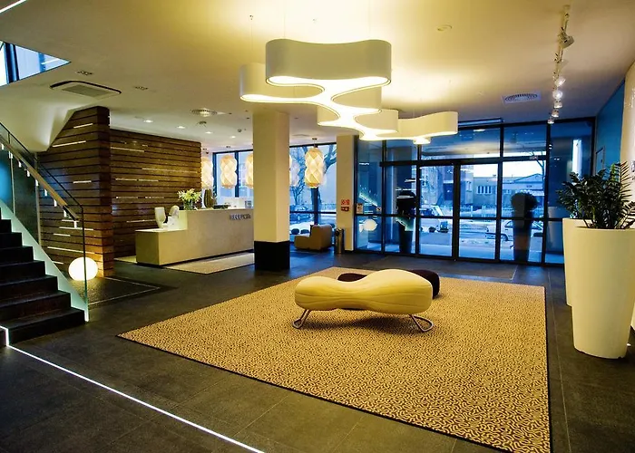 Hotel Great Polonia Velvet Suwalki